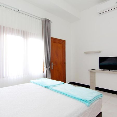 Silas Garden Yogyakarta Exterior foto