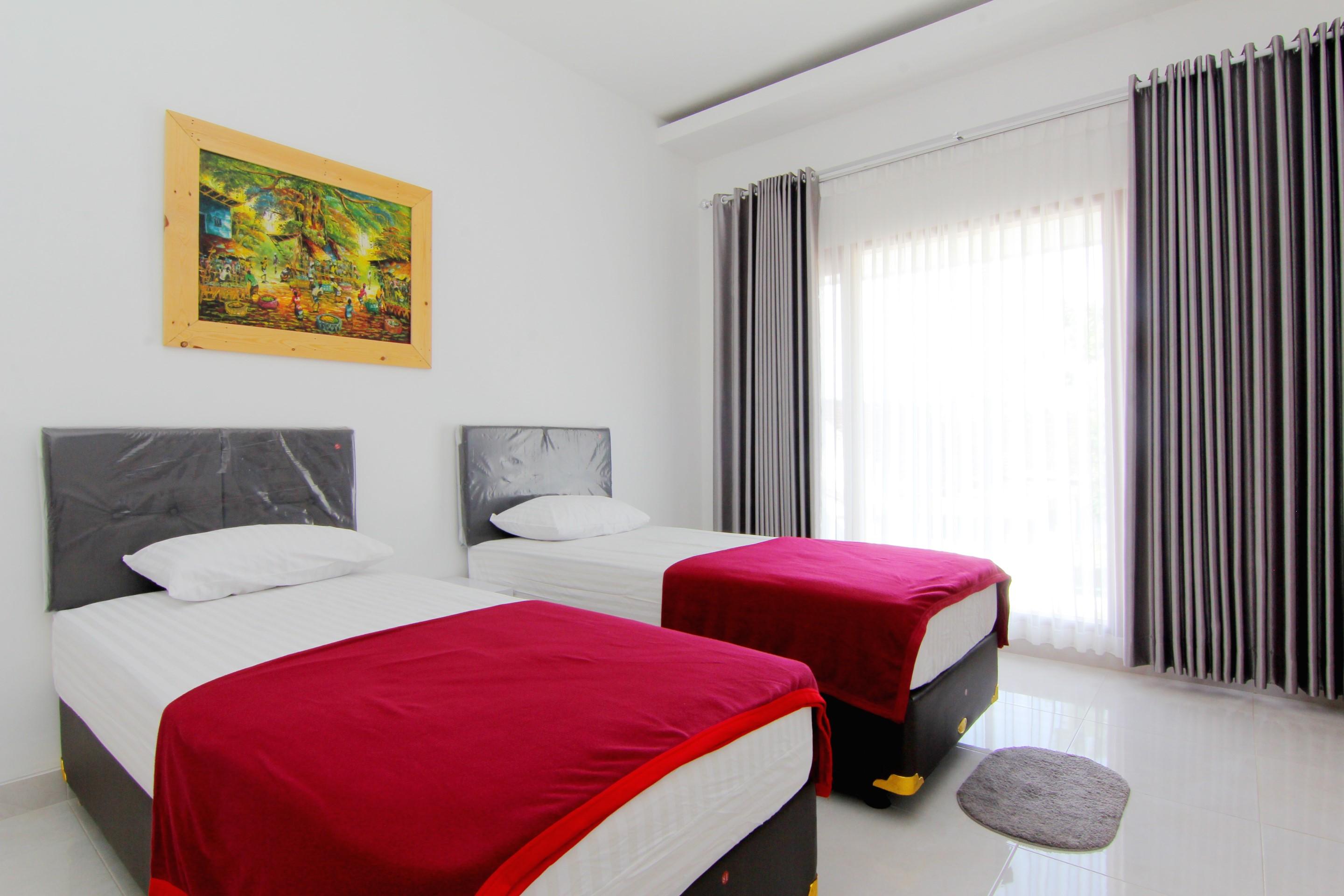 Silas Garden Yogyakarta Exterior foto