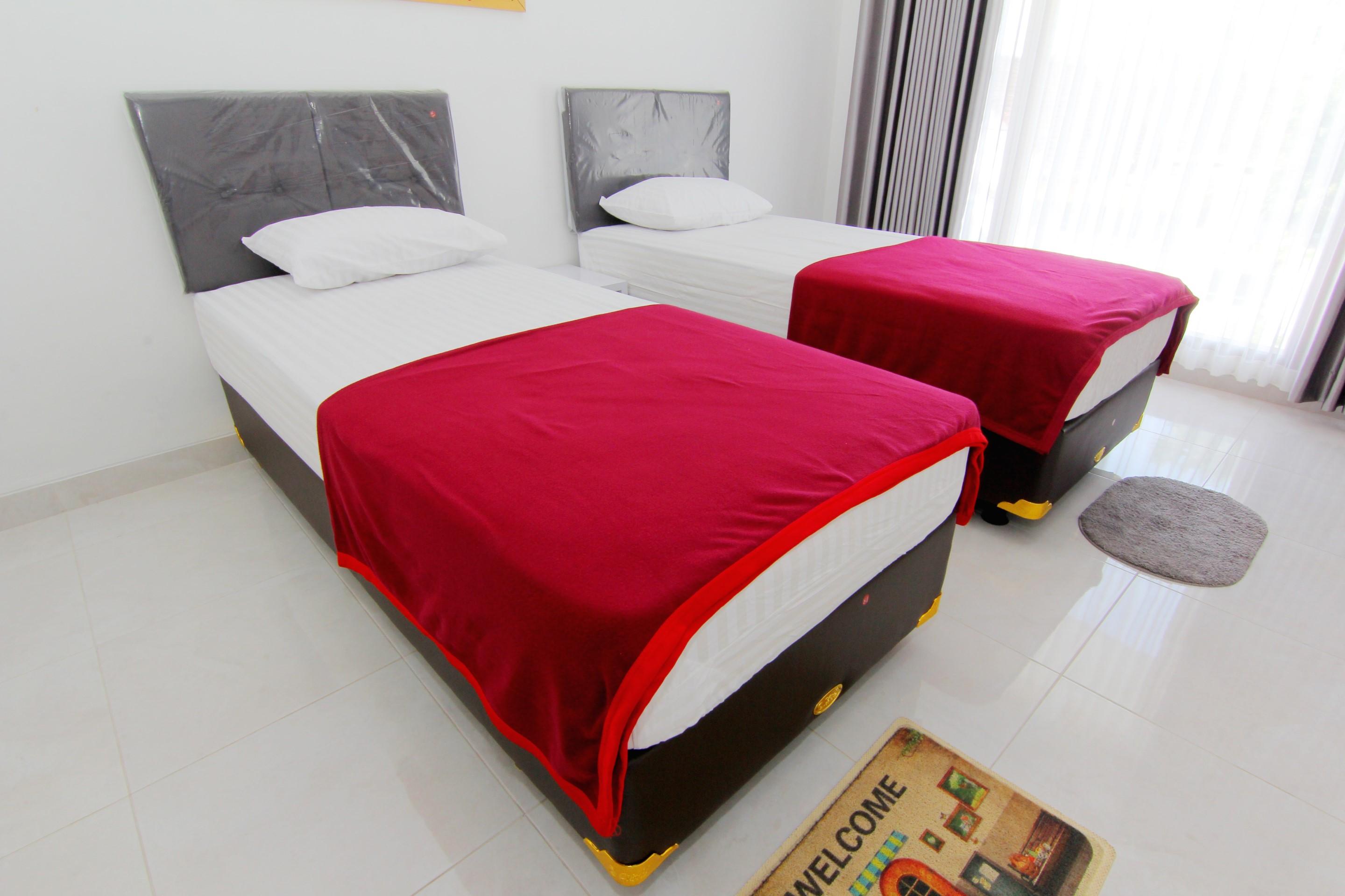 Silas Garden Yogyakarta Exterior foto