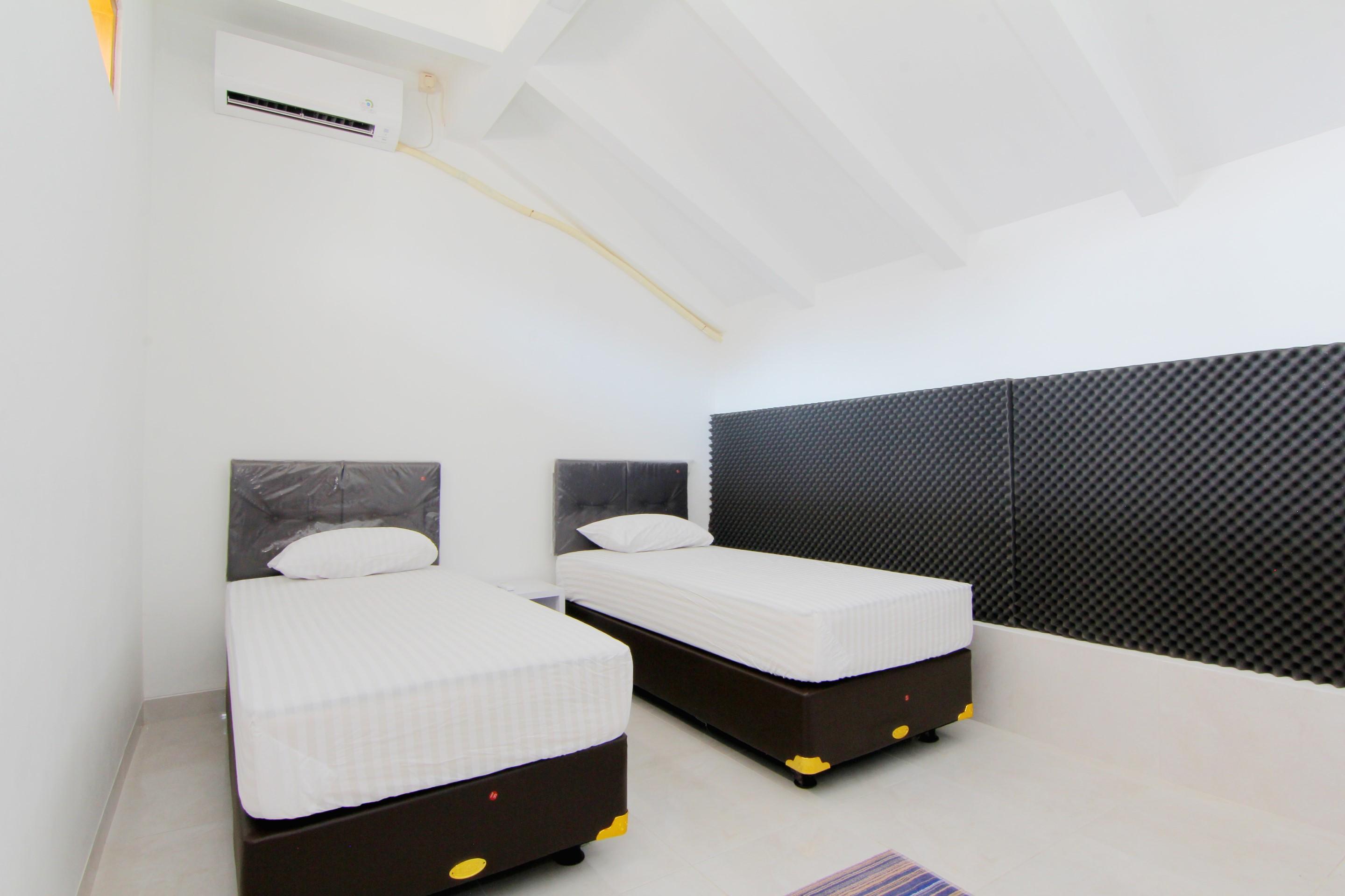 Silas Garden Yogyakarta Exterior foto