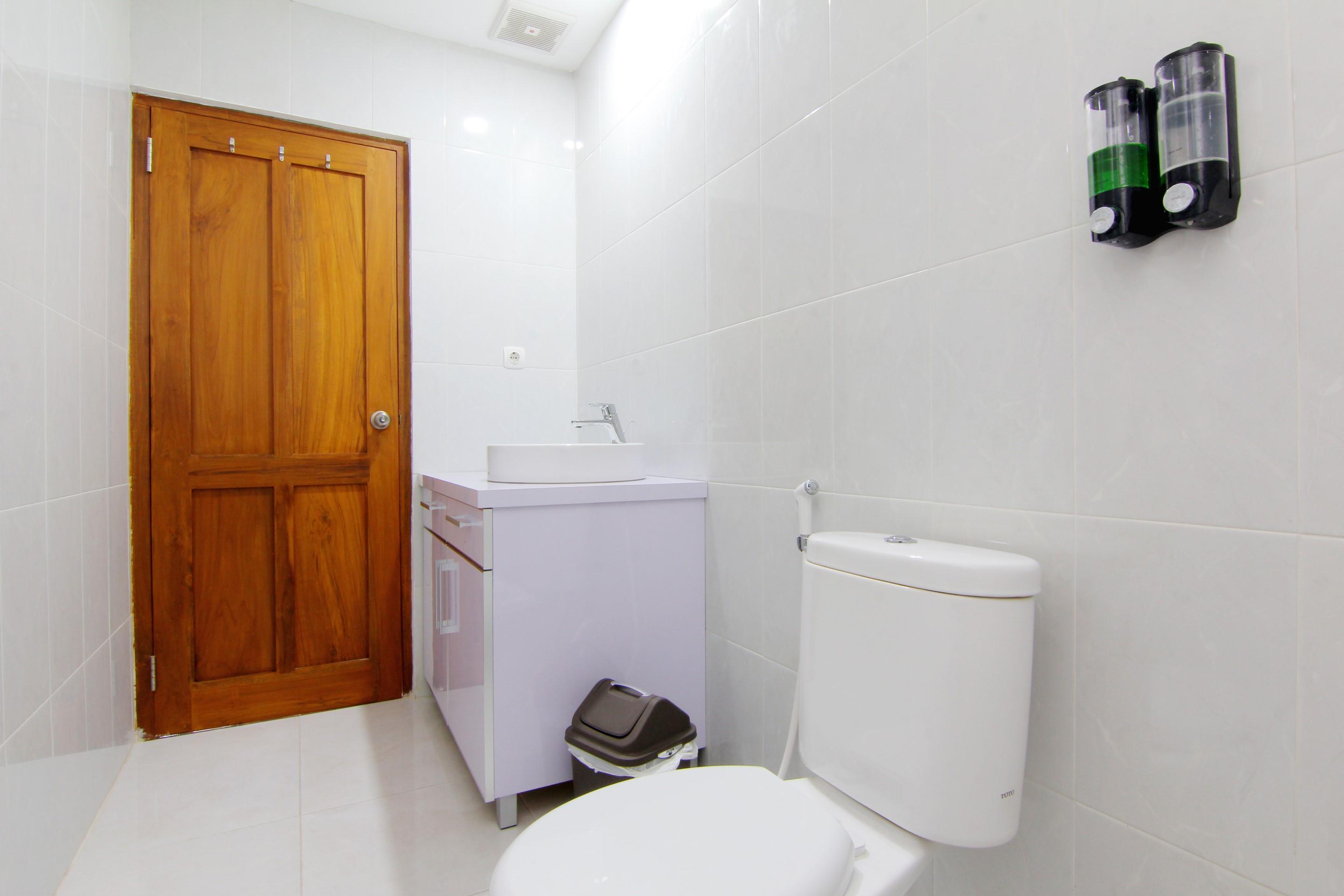 Silas Garden Yogyakarta Exterior foto