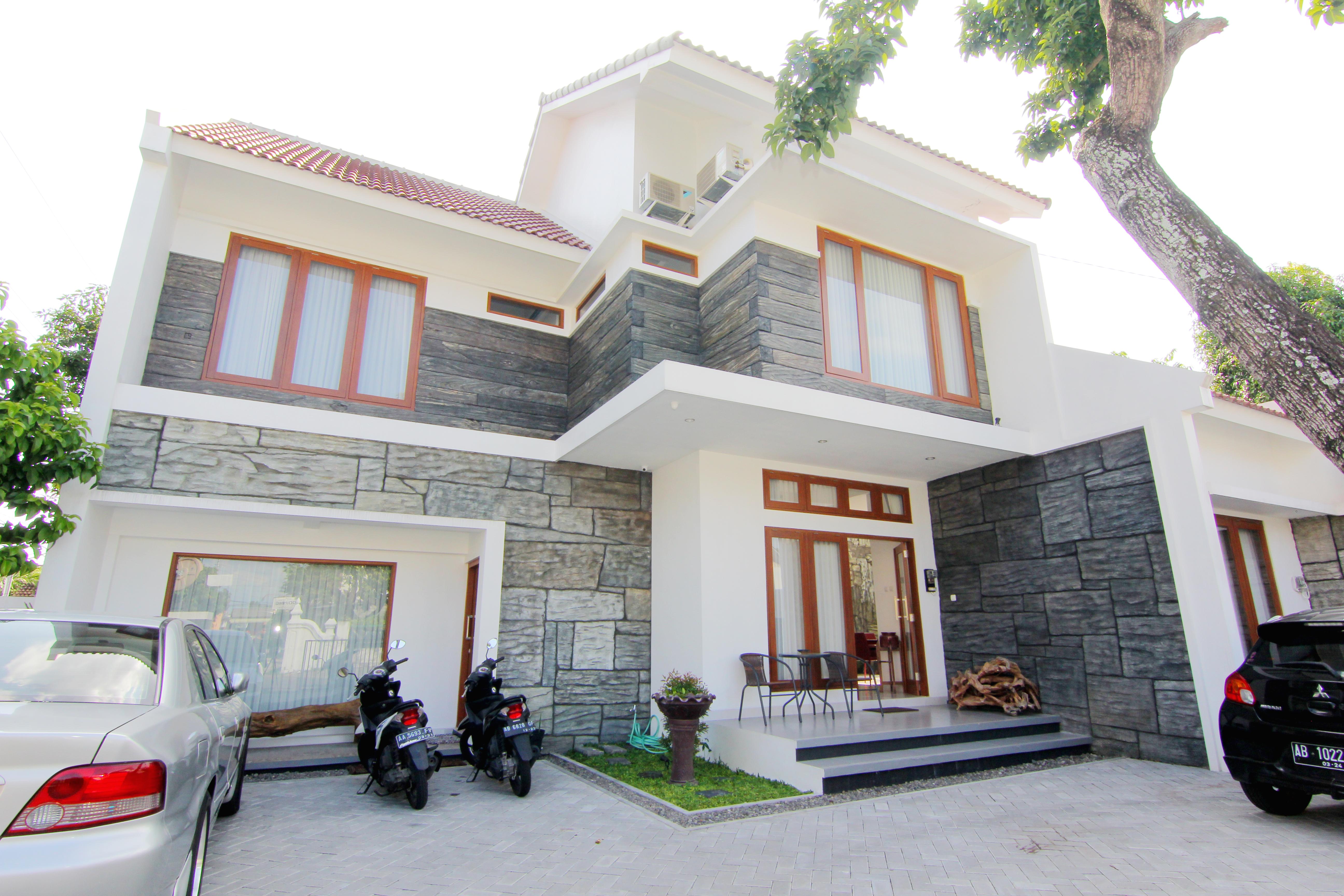 Silas Garden Yogyakarta Exterior foto