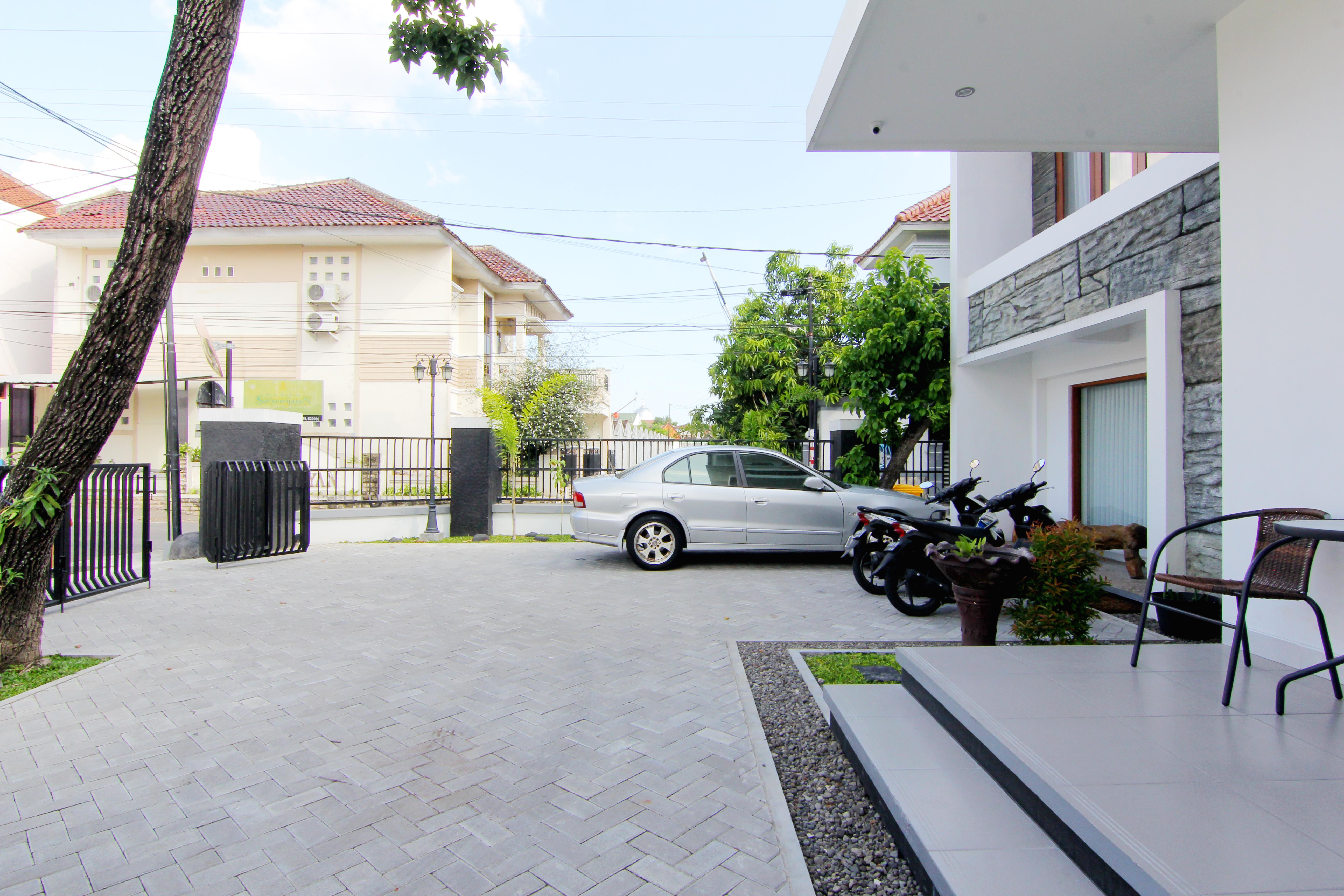 Silas Garden Yogyakarta Exterior foto