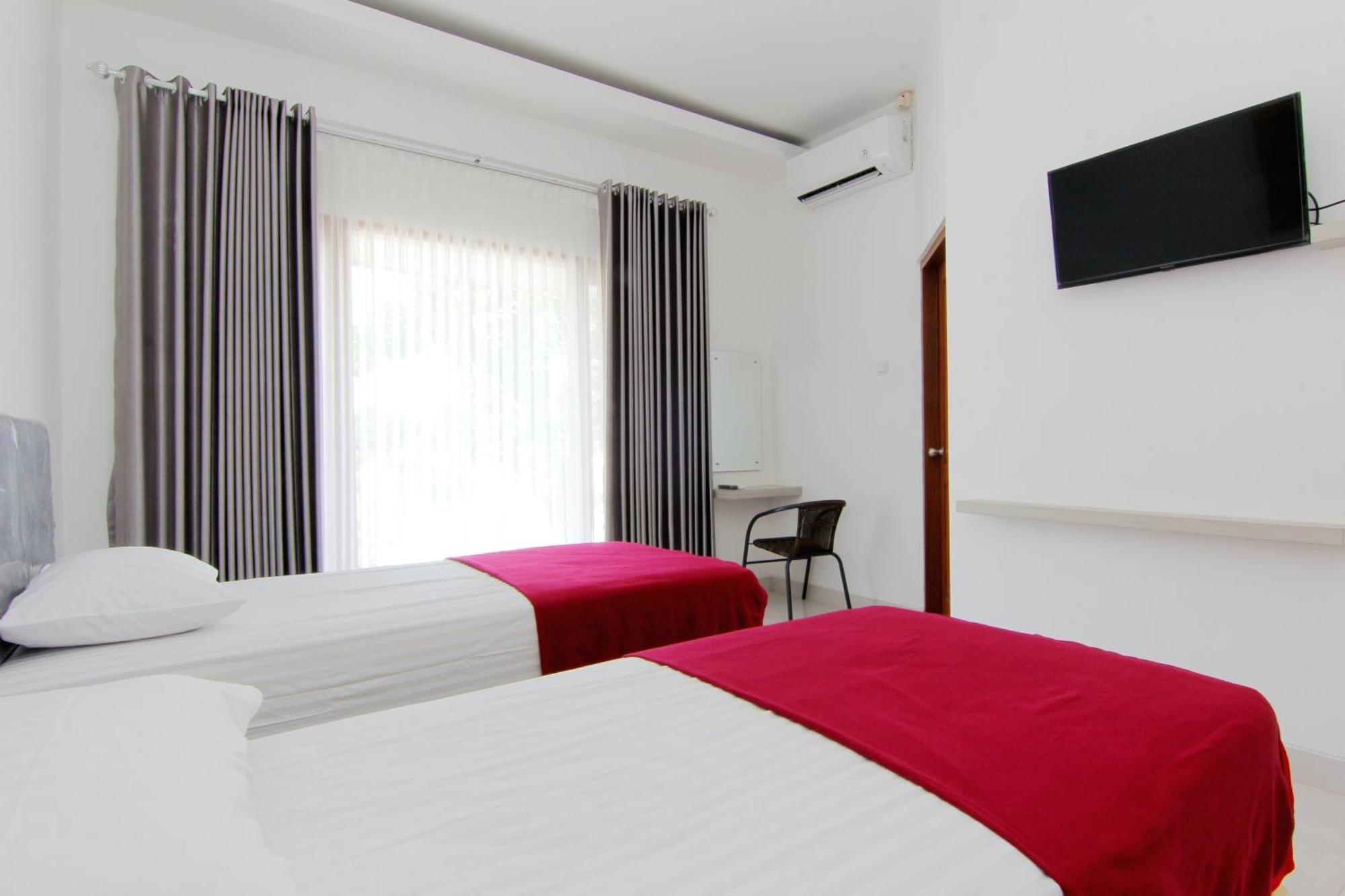 Silas Garden Yogyakarta Exterior foto