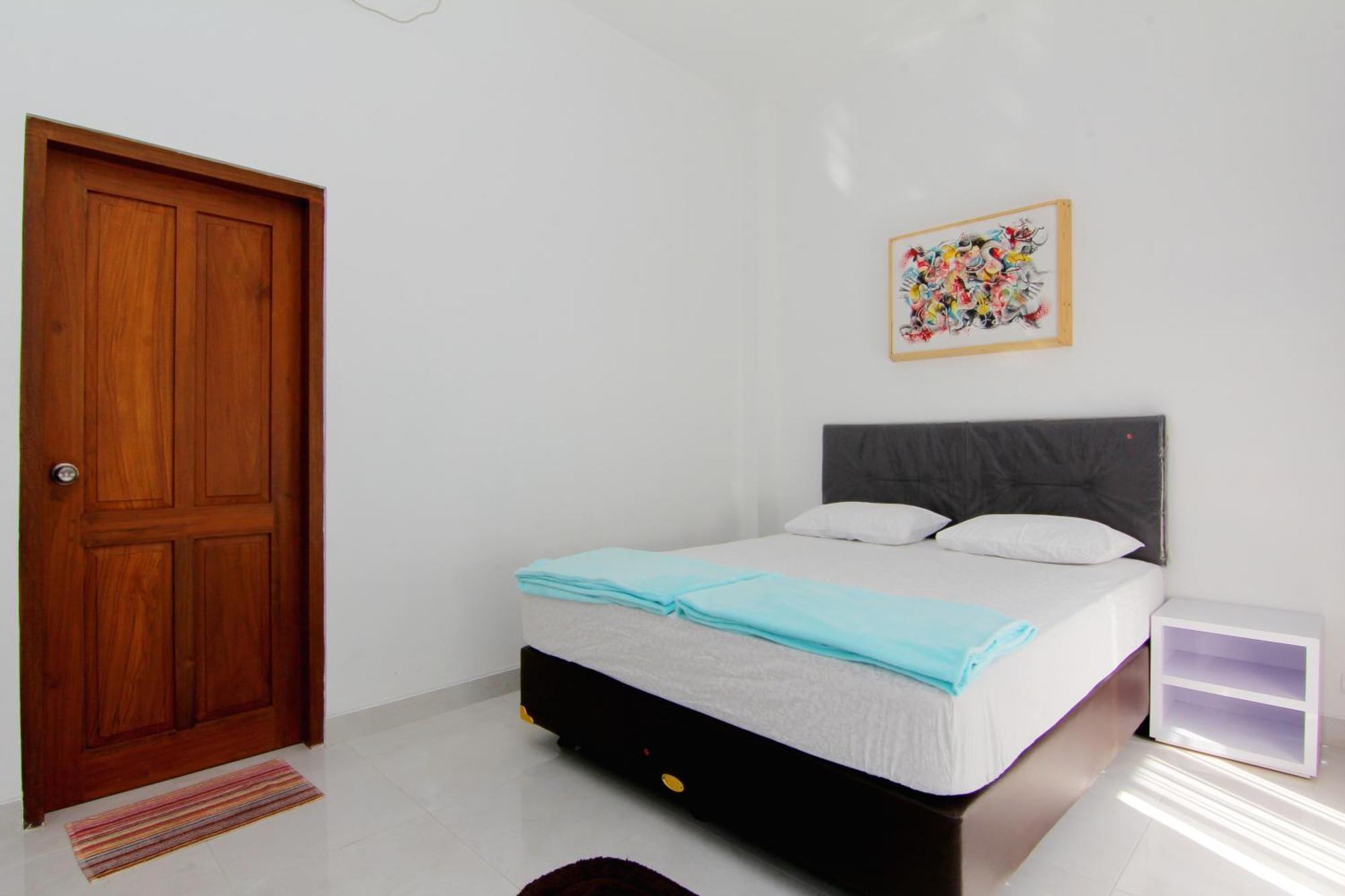 Silas Garden Yogyakarta Exterior foto