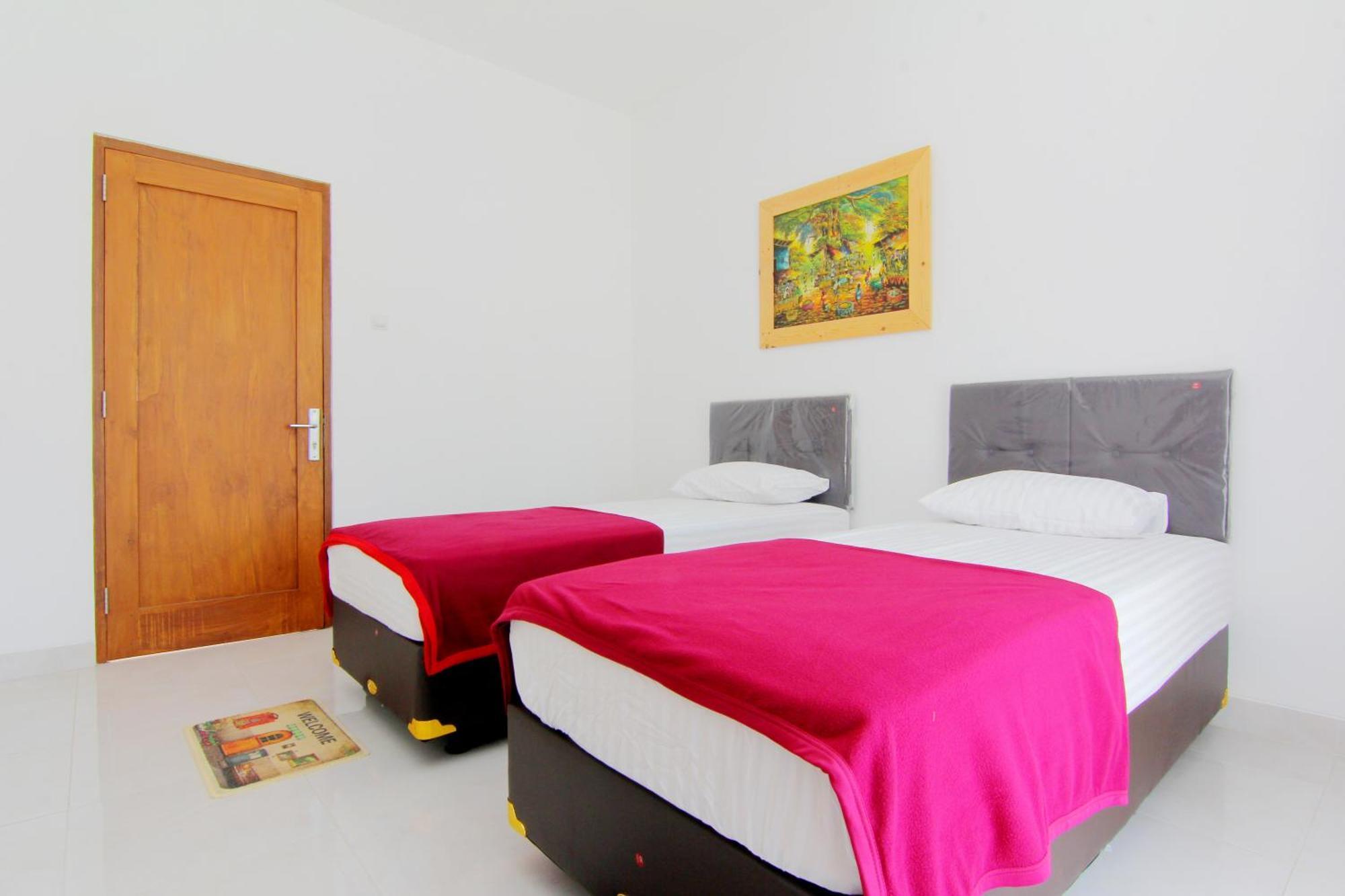 Silas Garden Yogyakarta Exterior foto