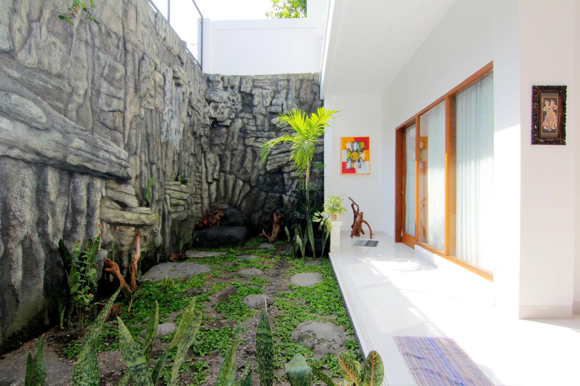Silas Garden Yogyakarta Exterior foto