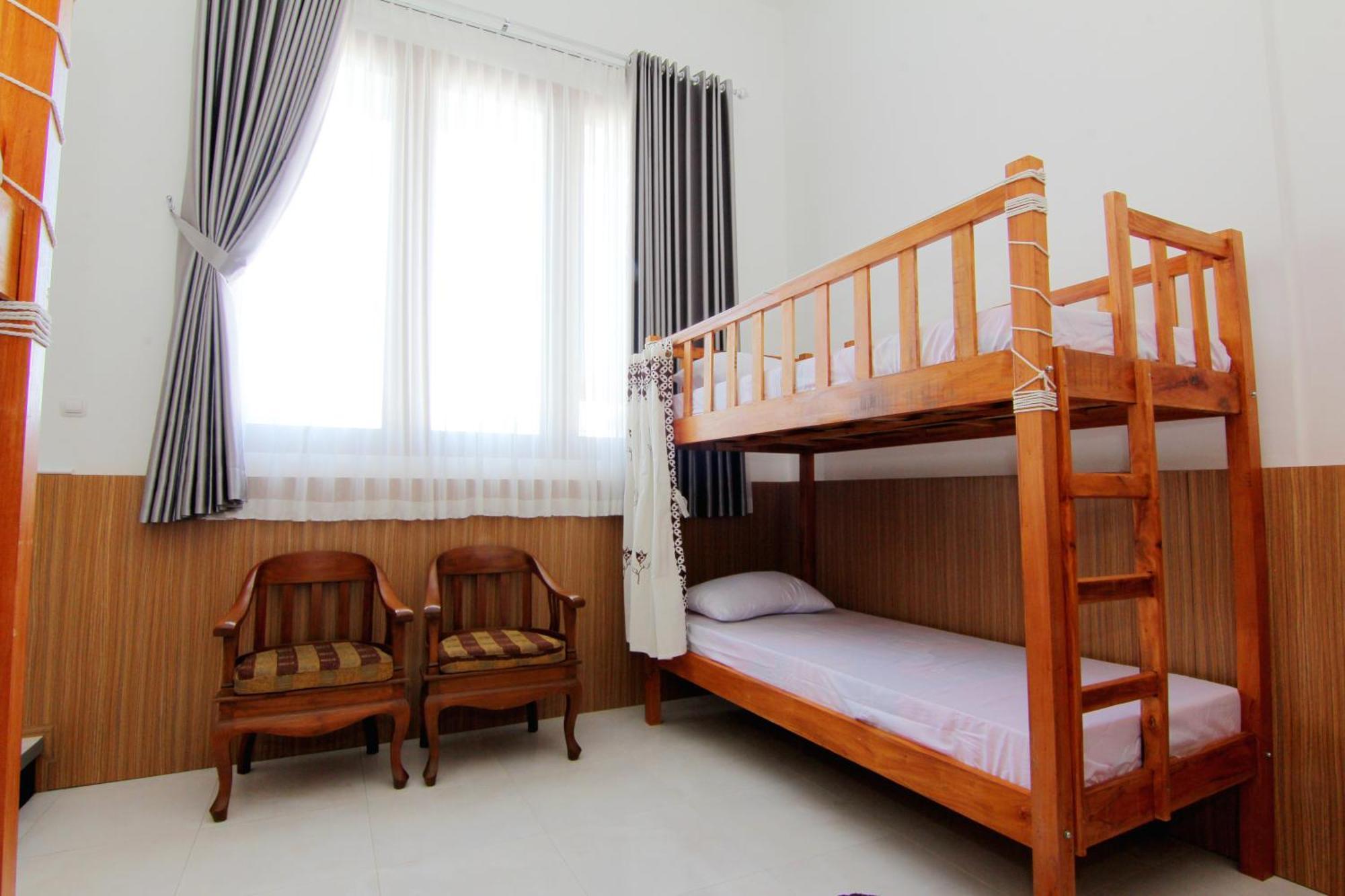 Silas Garden Yogyakarta Exterior foto